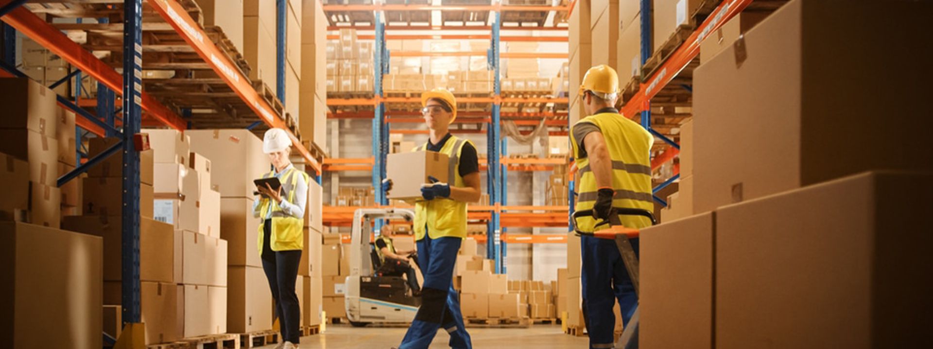 İş Güvenliği Çözümleri